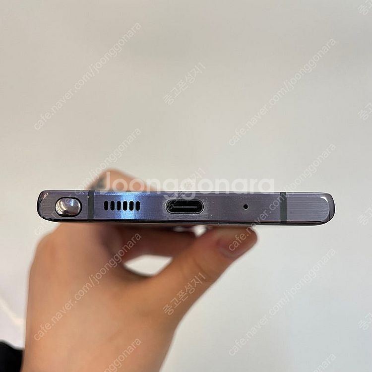 90265(울산중고폰) 갤럭시노트20 블랙 256GB ...--4