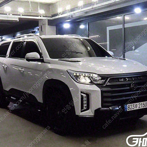 [KG모빌리티(쌍용) ]더 뉴 렉스턴 스포츠 칸 디젤 2.2 4WD 익스페디션 (5인승) 중고차중고차매입전액할부감사합니다