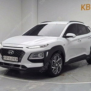 코나 하이브리드 중고 코나 중고차 가격 흰색 2020년식 65,235km 프리미엄 스페셜 개인사업자 차량구매