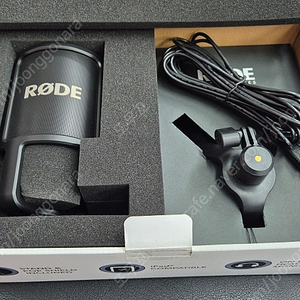 로데 nt-usb