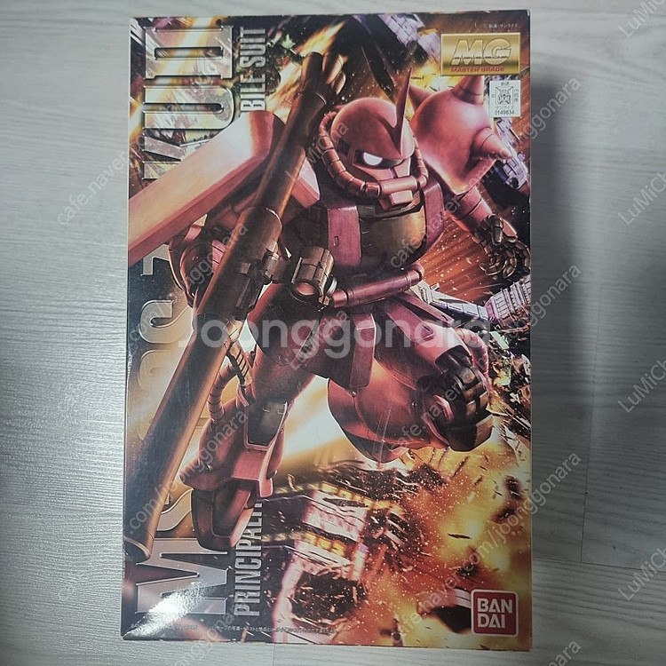MG 건담 여러개팝니다.--2