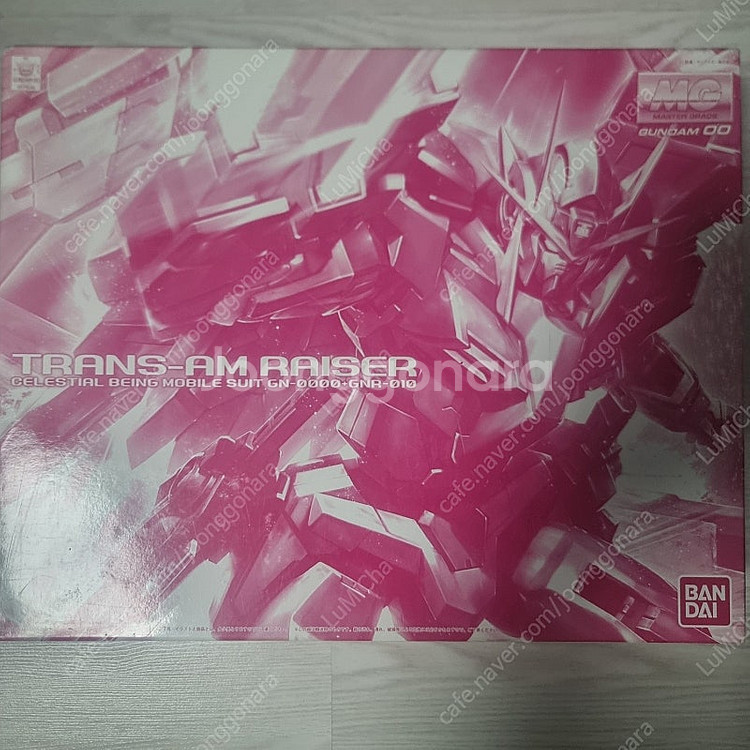 MG 건담 여러개팝니다.--5