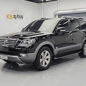 모하비 중고차 더 뉴 모하비 중고자동차 검정색 2015년식 83,543km 디젤 4WD KV300 법인차 구입상담
