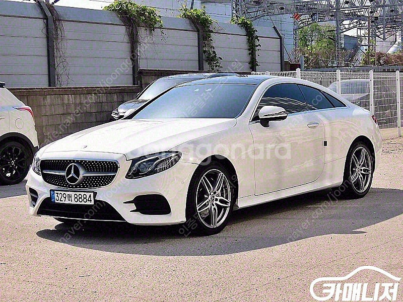 [벤츠]E-클래스 W213 E220d 쿠페 ★중고차★중...--2