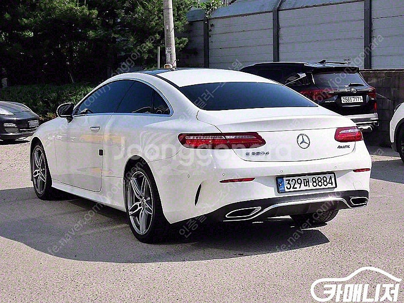[벤츠]E-클래스 W213 E220d 쿠페 ★중고차★중...--3