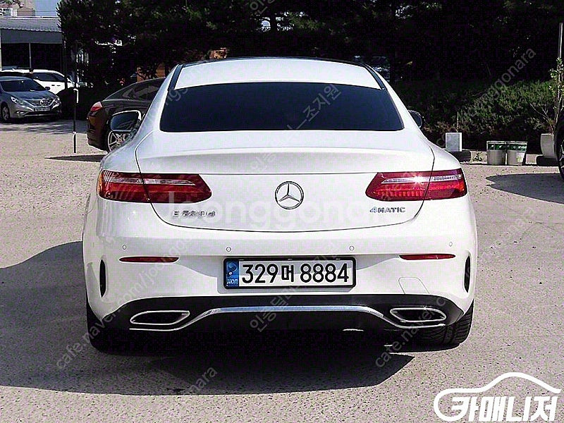 [벤츠]E-클래스 W213 E220d 쿠페 ★중고차★중...--4