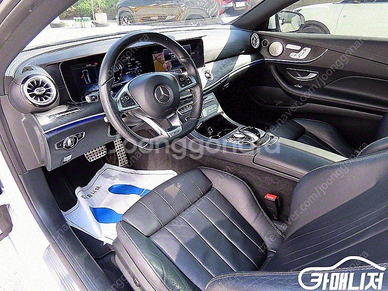 [벤츠]E-클래스 W213 E220d 쿠페 ★중고차★중...--7