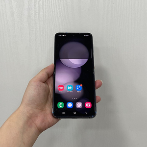 88351 갤럭시Z플립5 그라파이트 512GB 부산 중고폰 팝니다 34만원