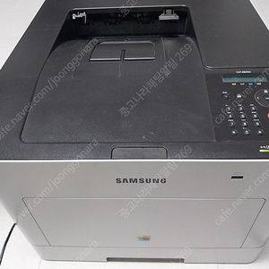 삼성 CLP-680ND 컬러프린터 팝니다.