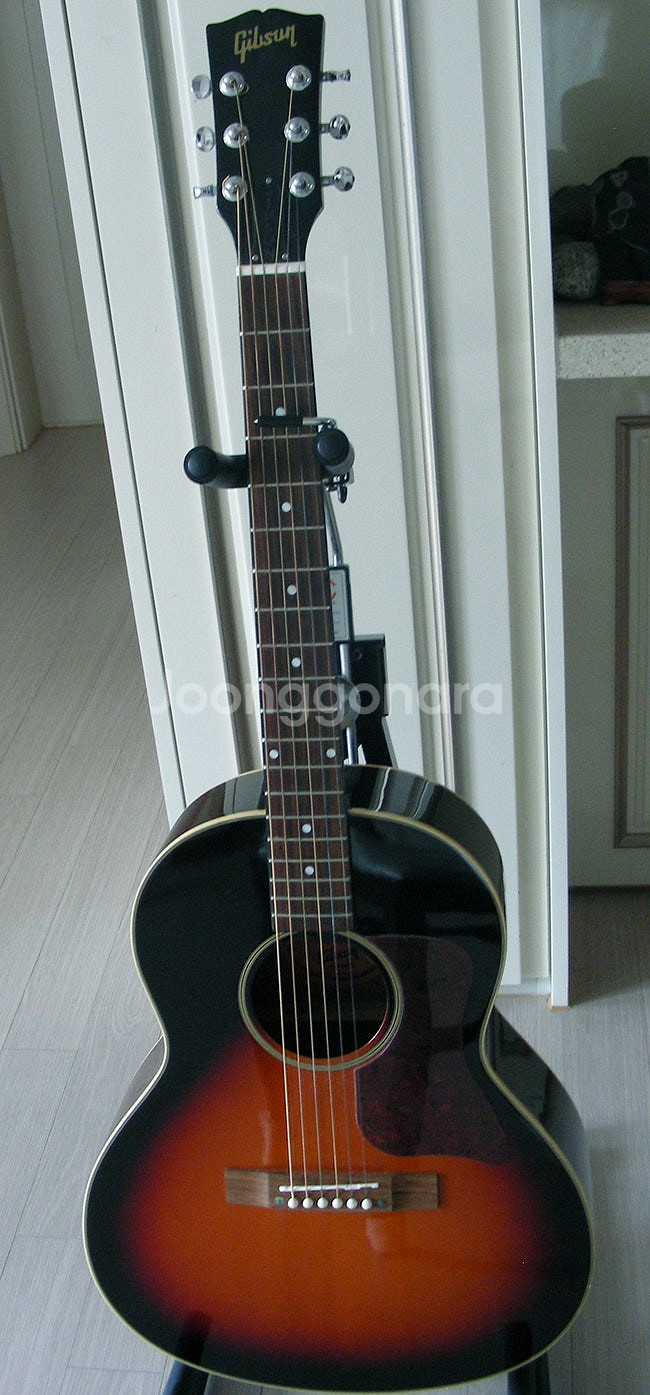 {{{ 인생정리, 기타정리 }}} 깁슨 Gibson L...--2
