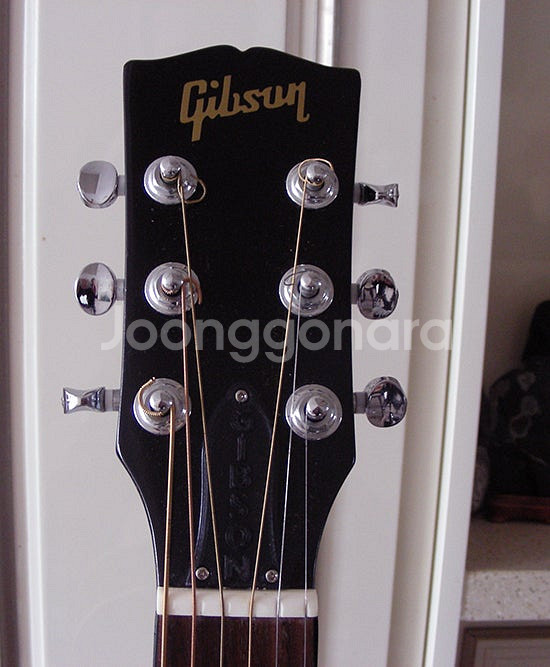 {{{ 인생정리, 기타정리 }}} 깁슨 Gibson L...--4