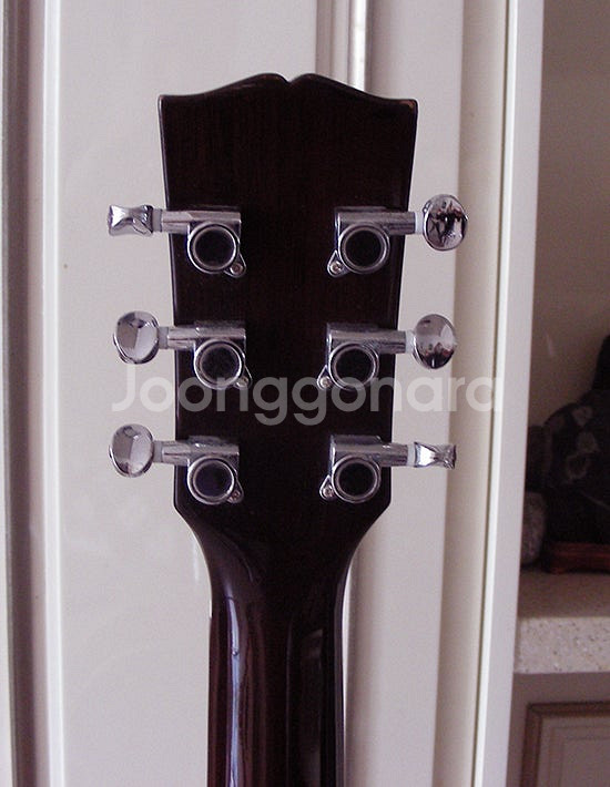 {{{ 인생정리, 기타정리 }}} 깁슨 Gibson L...--5
