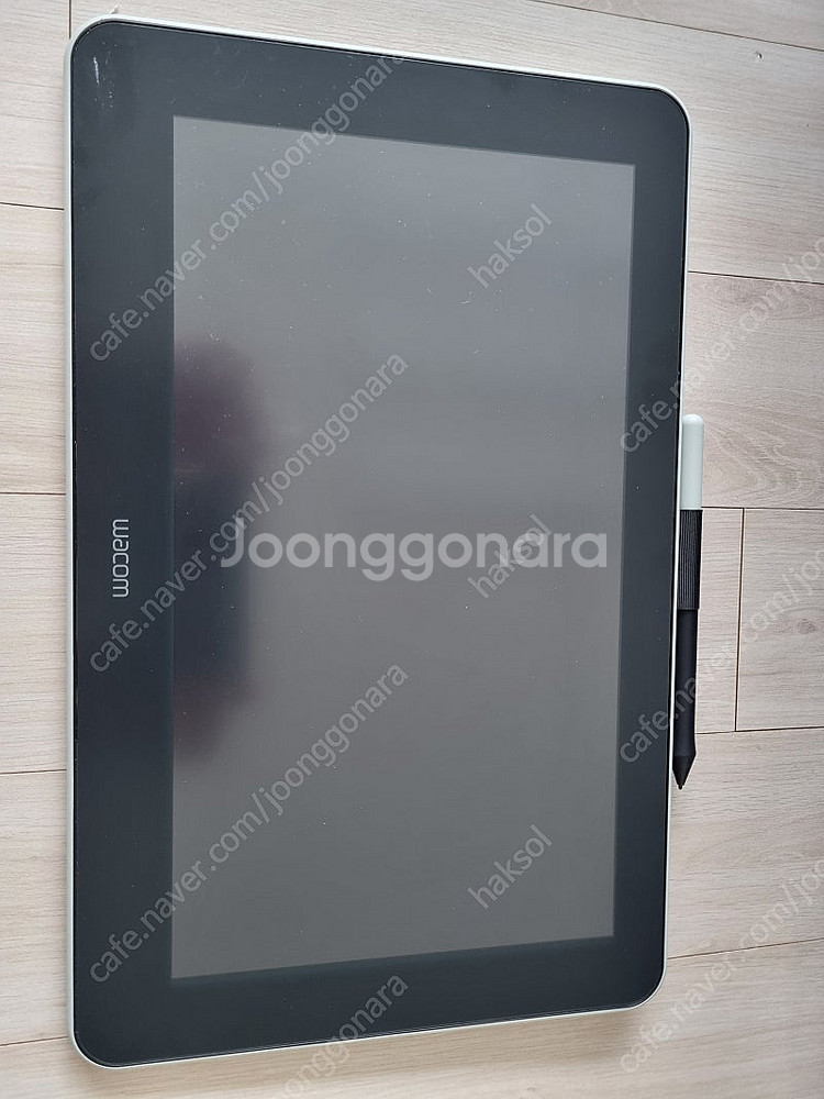 WACOM ONE 와콤원 DTC-133--0