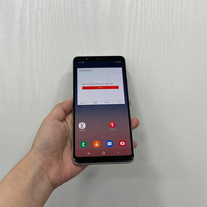 89080 갤럭시A8스타 64GB 화이트 부산 중고폰 팝니다 4만원