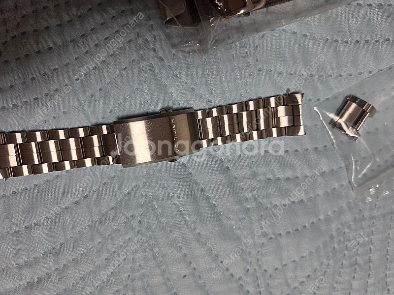 해밀턴 카키필드 오토 38mm--5