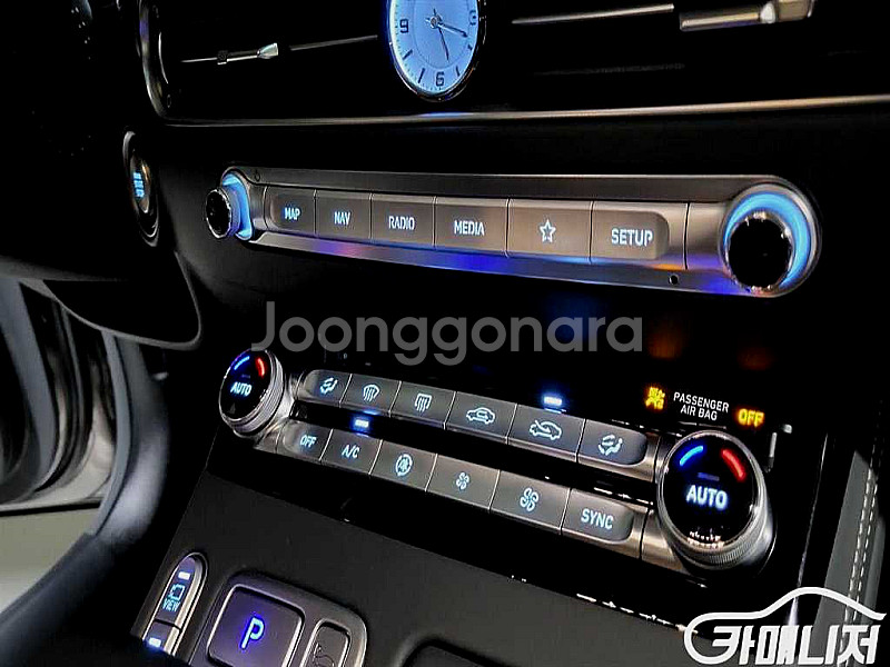 [제네시스]G90 3.8 GDI AWD 럭셔리 2019...--3