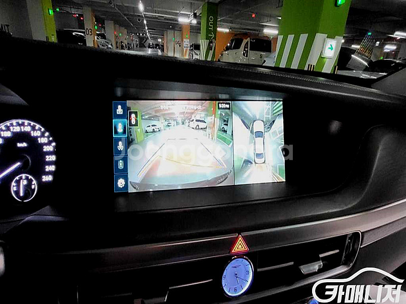 [제네시스]G90 3.8 GDI AWD 럭셔리 2019...--8
