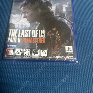 ps5 라스트오브어스2 미개봉