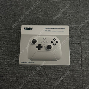 8BitDo Ultimate 얼티메이트 무선 블루투스 컨트롤러