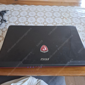 MSI 게이밍노트북 12/128+1TB 배터리 71%