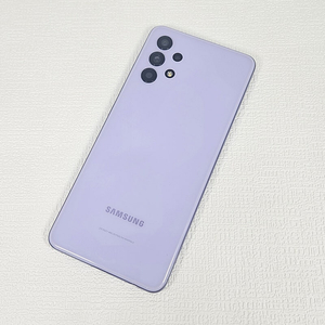 A325N 갤럭시 A32 바이올렛 64GB 액정깨끗/기능정상/외관깔끔 8.5만 판매합니다