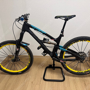 yeti 카본 mtb 자전거 판매