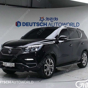 [KG모빌리티(쌍용) ]G4렉스턴 디젤 2.2 4WD 유라시아 에디션 (5인승) 중고차중고차매입전액할부감사합니다