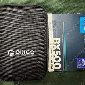 Crucial BX500 2TB 2.5인치 SSD