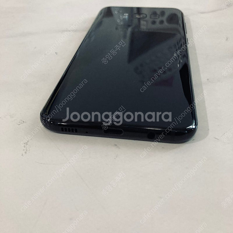 갤럭시 S8플러스+ 블랙 128용량 매우깨끗 6만원 판...--2
