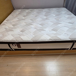 시몬스 침대 라지킹