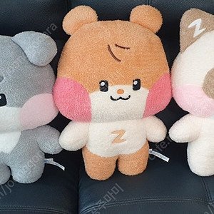 제로베이스원 인형(제로즈)