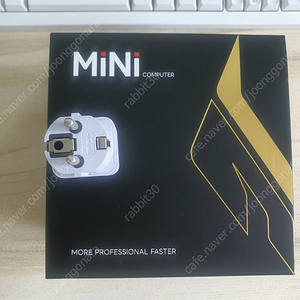 AOOSTAR GEM12+ Pro AMD R7 PRO 8845HS 미니PC 팝니다.