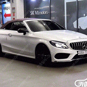 [벤츠]C클래스 W205 C200 카브리올레 ★중고차★중고차매입★전액할부★저신용자★신불자★소액할부★현금★카드 전부 가능합니다!