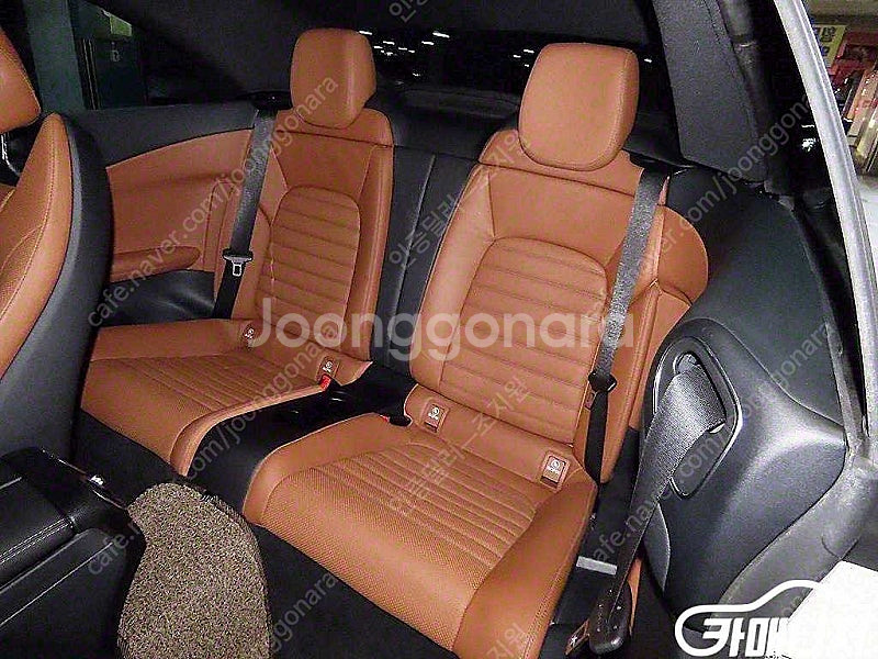 [벤츠]C클래스 W205 C200 카브리올레 ★중고차★...--9