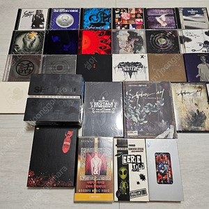 서태지 CD, DVD, 비디오테이프, 책 등 일괄 판매