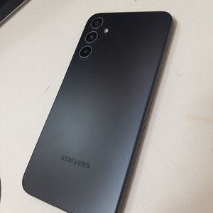 갤럭시A34 sss급 자급제 블랙
