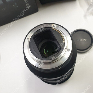 소니 렌즈 FE16-35GM