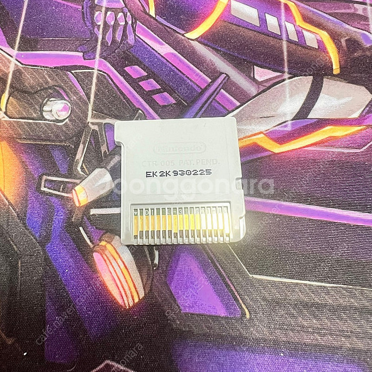 닌텐도3DS 포켓몬스터 Y 알칩--1