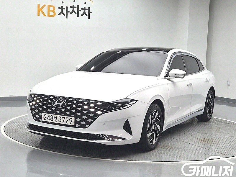 [현대]더 뉴 그랜저 IG 하이브리드 익스클루시브 (5...--0