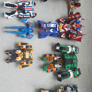 영실업 슈퍼텐 더블드래곤 또봇v 빅트레일 트롤 우주최강 마스터브이 / 마스터 브이 / 슈퍼드릴러 / 파워트레인 / 소닉스텔스 미니특공대 슈퍼공룡 파워 티라노 라이트닝