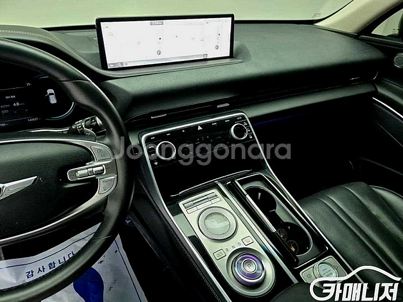 [제네시스]GV80 디젤 3.0 AWD (5인승) 20...--1