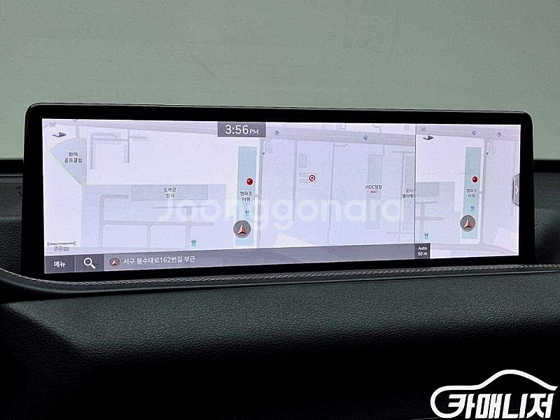 [제네시스]GV80 디젤 3.0 AWD (5인승) 20...--8