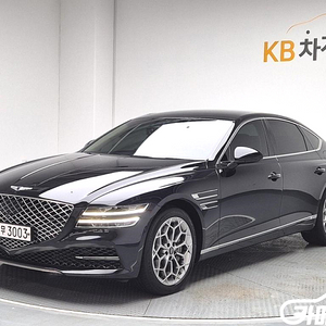 [제네시스]G80(RG3) 3.5 가솔린 터보 2WD 기본형 (5인승) 2021 년 중고차 ★군미필,저신용자 전용 할부★
