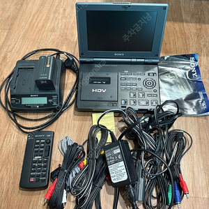 소니 HDV GV-HD700