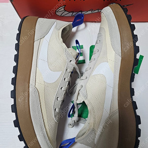 (W280) 나이키 톰 삭스 제너럴 퍼포즈 슈 라이트 크림