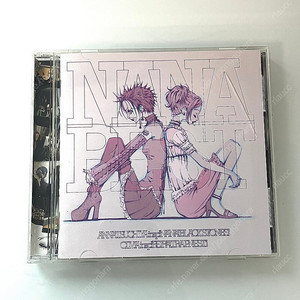 나나 nana 야자와아이 ost cd 사운드트랙 만화 애니
