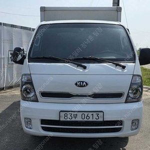 중고 봉고3 1톤 내장탑차 흰색 2018년식 38,785km 1.0톤/킹캡/초장축/(CRDi) DLX 중고자동차