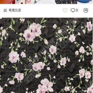 맘옷 ㅡ레이디레이디 디퓨져 아노락 시어서커 후드 원피스 ㅡㅡㅡ새상품