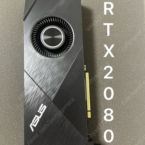 rtx 그래픽카드 팔아요