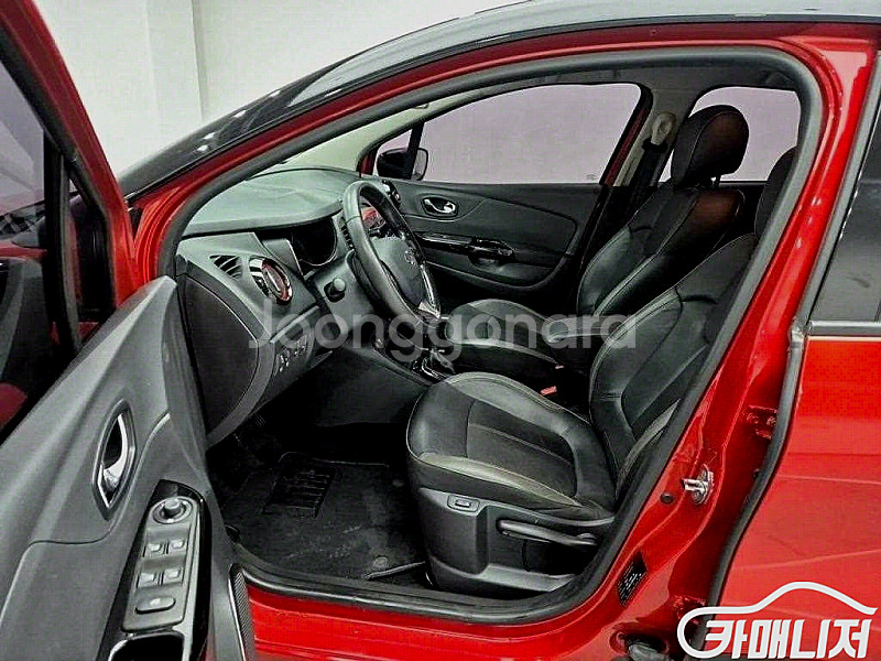 르노코리아(삼성) QM3 디젤 1.5 RE 시그니처 2016 년 전국☆최저가판매☆최고가매입☆--2